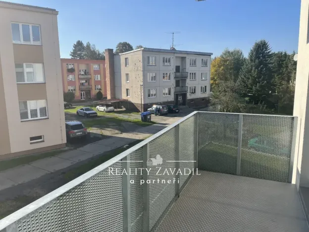 Pronájem bytu 1+kk, Poříčí nad Sázavou, Potoční, 36 m2
