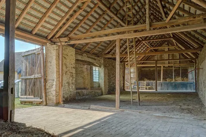 Prodej zemědělské usedlosti, Křesetice, 600 m2