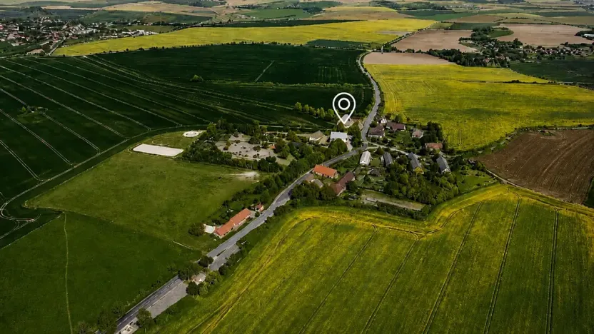 Prodej zemědělské usedlosti, Křesetice, 600 m2