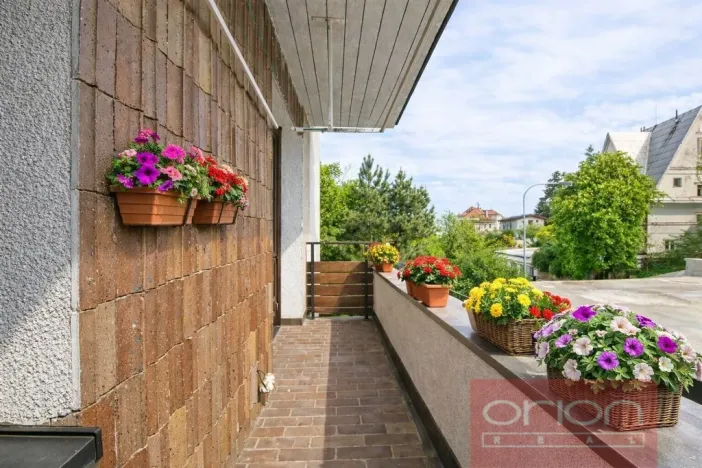 Prodej bytu 3+kk, Praha - Smíchov, Na Cihlářce, 84 m2