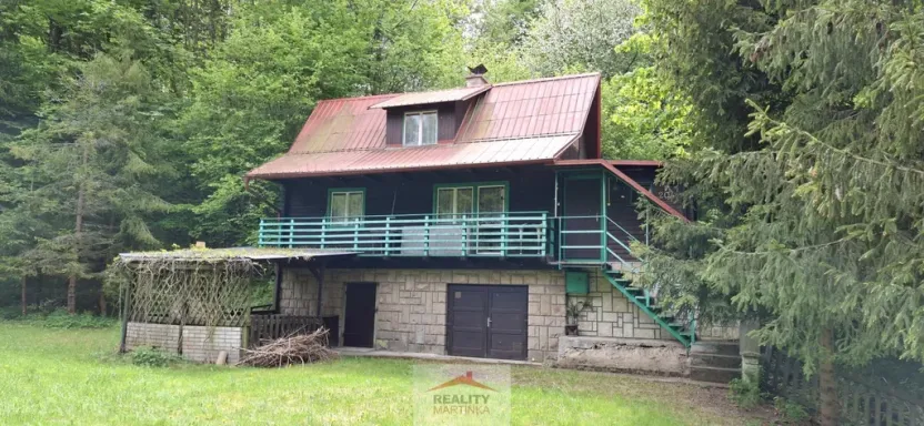 Prodej chaty, Růžďka, 70 m2