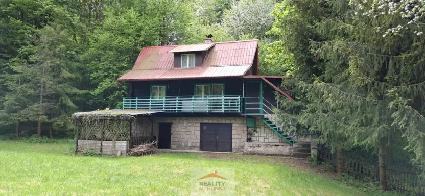 Prodej chaty, Růžďka, 70 m2
