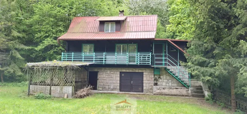 Prodej chaty, Růžďka, 70 m2
