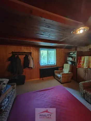 Prodej chaty, Růžďka, 70 m2