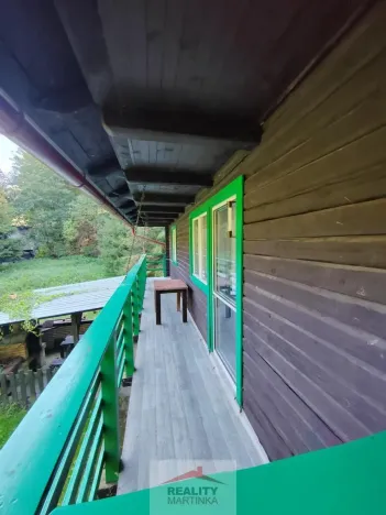 Prodej chaty, Růžďka, 70 m2