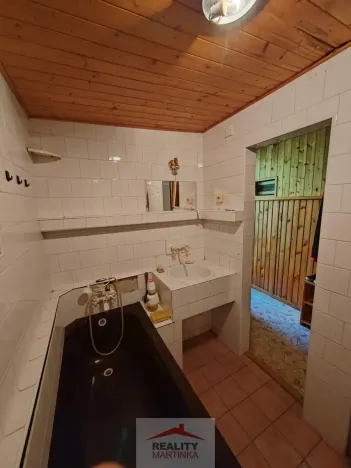 Prodej chaty, Růžďka, 70 m2