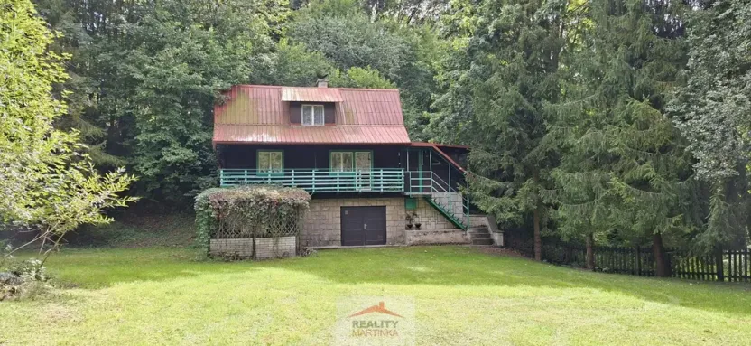 Prodej chaty, Růžďka, 70 m2