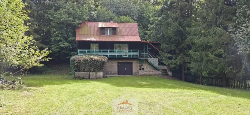 Prodej chaty, Růžďka, 70 m2