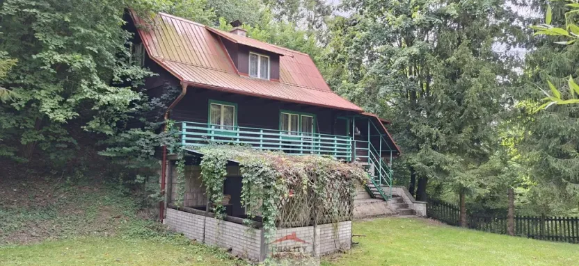 Prodej chaty, Růžďka, 70 m2