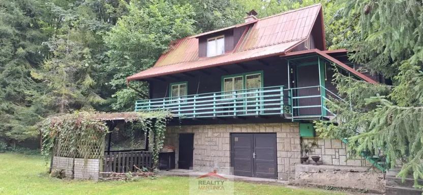 Prodej chaty, Růžďka, 70 m2