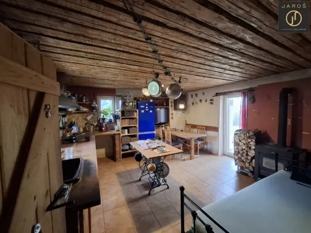 Prodej chalupy, Chotěbudice, 98 m2