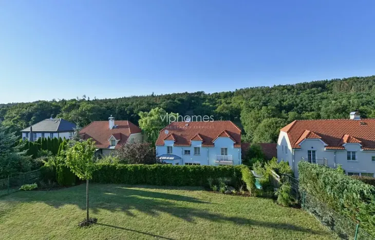 Pronájem rodinného domu, Praha - Nebušice, Na Malé Šárce, 129 m2