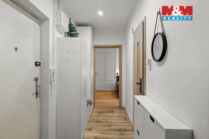 Prodej bytu 2+1, Kladno - Kročehlavy, Polská, 52 m2