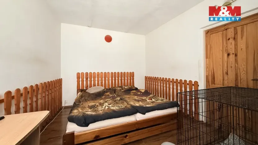 Prodej rodinného domu, Tvořihráz, 81 m2