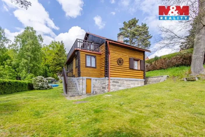 Prodej chalupy, Liberec - Liberec XXV-Vesec, Borůvková, 62 m2