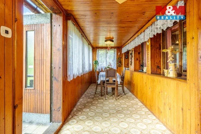 Prodej chalupy, Liberec - Liberec XXV-Vesec, Borůvková, 62 m2