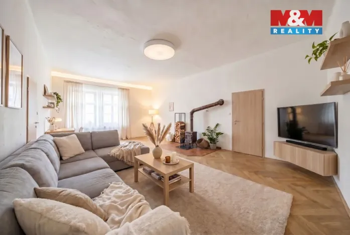 Prodej rodinného domu, Znojmo, Zelenářská, 328 m2