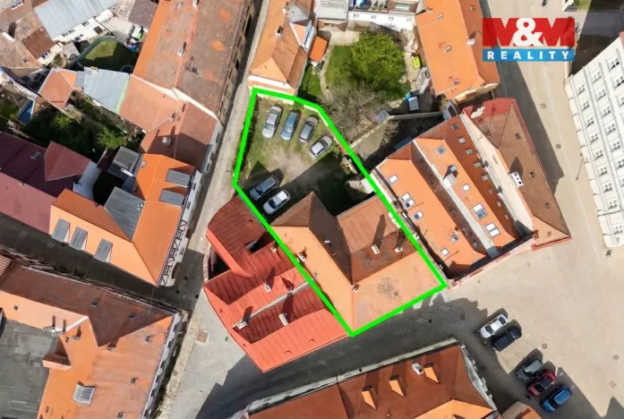 Prodej rodinného domu, Znojmo, Zelenářská, 328 m2