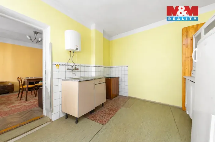 Prodej rodinného domu, Jamolice, 107 m2