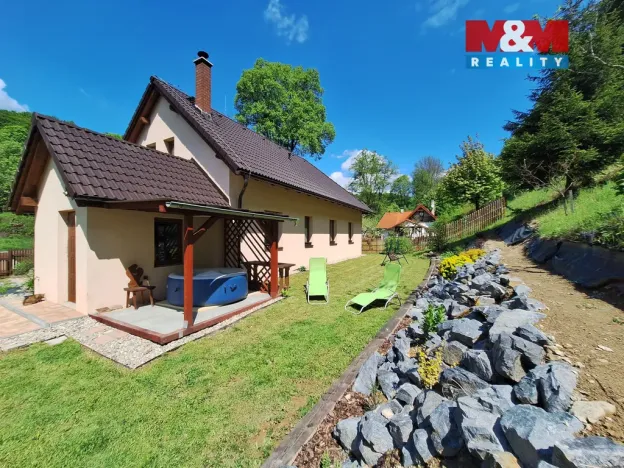 Prodej rodinného domu, Pohledy - Horní Hynčina, 112 m2