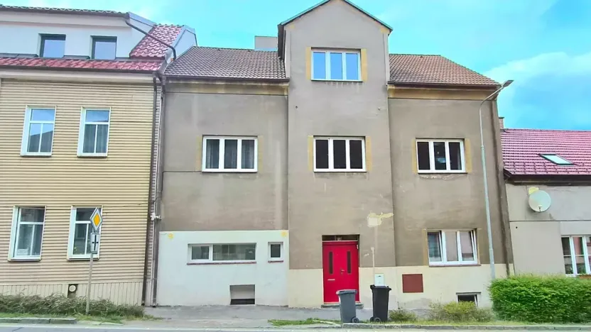 Prodej vícegeneračního domu, Beroun, Husova, 420 m2