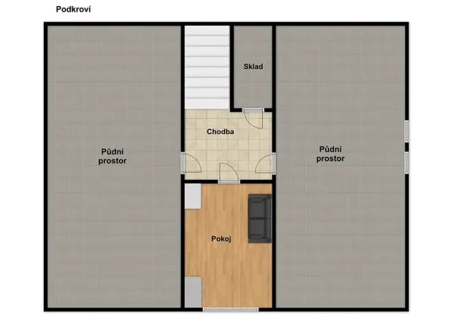 Prodej vícegeneračního domu, Beroun, Husova, 420 m2