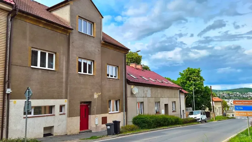 Prodej vícegeneračního domu, Beroun, Husova, 420 m2