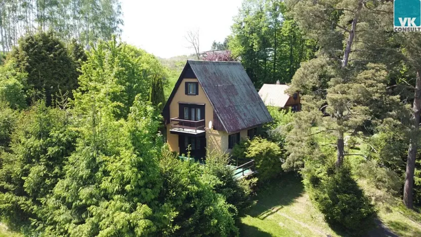 Prodej chaty, Strakov, 91 m2