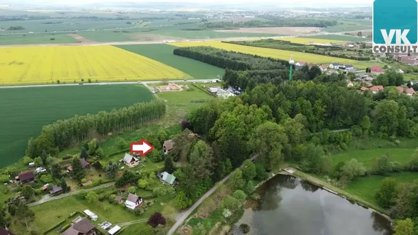 Prodej chaty, Strakov, 91 m2
