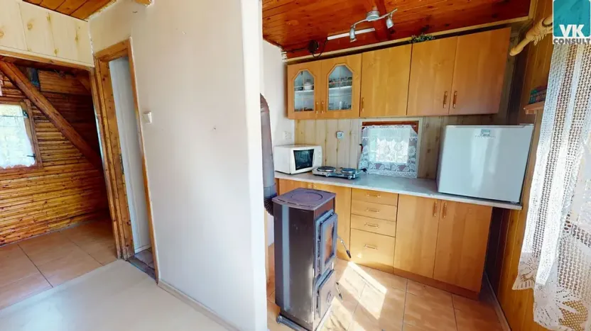 Prodej chaty, Opatov, Zádolka, 35 m2