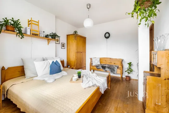 Prodej bytu 4+kk, České Budějovice - České Budějovice 7, Komenského, 79 m2