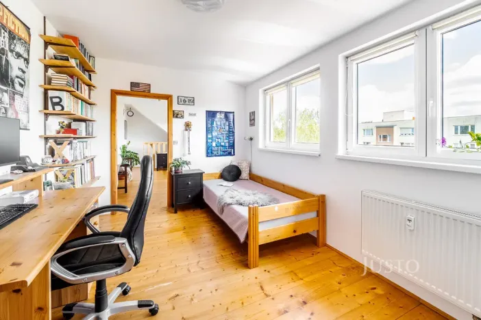 Prodej bytu 4+kk, České Budějovice - České Budějovice 7, Komenského, 79 m2