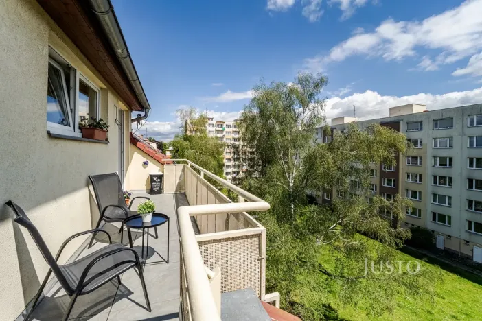 Prodej bytu 4+kk, České Budějovice - České Budějovice 7, Komenského, 79 m2