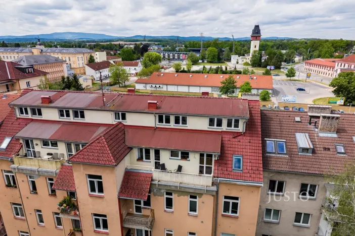 Prodej bytu 4+kk, České Budějovice - České Budějovice 7, Komenského, 79 m2