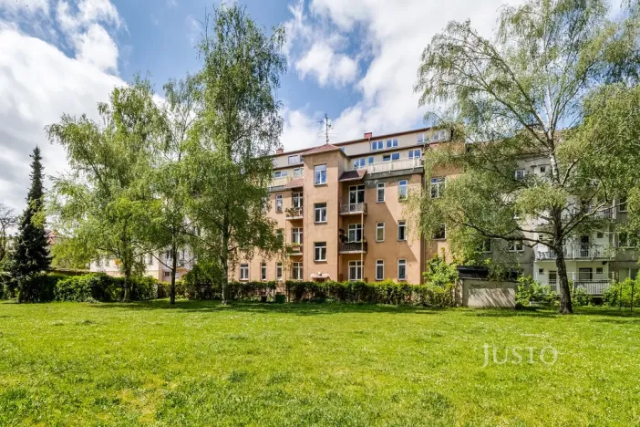 Prodej bytu 4+kk, České Budějovice - České Budějovice 7, Komenského, 79 m2