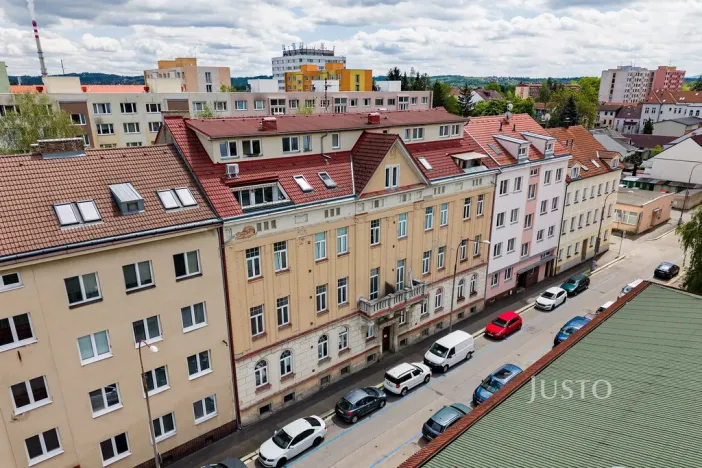 Prodej bytu 4+kk, České Budějovice - České Budějovice 7, Komenského, 79 m2