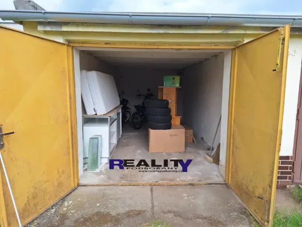 Prodej garáže, Podbořany, 20 m2