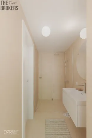 Prodej bytu 3+kk, Praha - Libeň, Pomezní, 95 m2