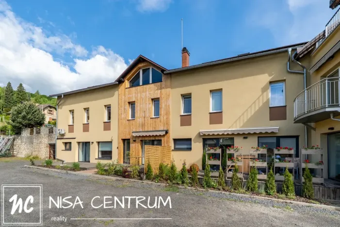 Prodej bytu 3+kk, Velké Hamry, 70 m2