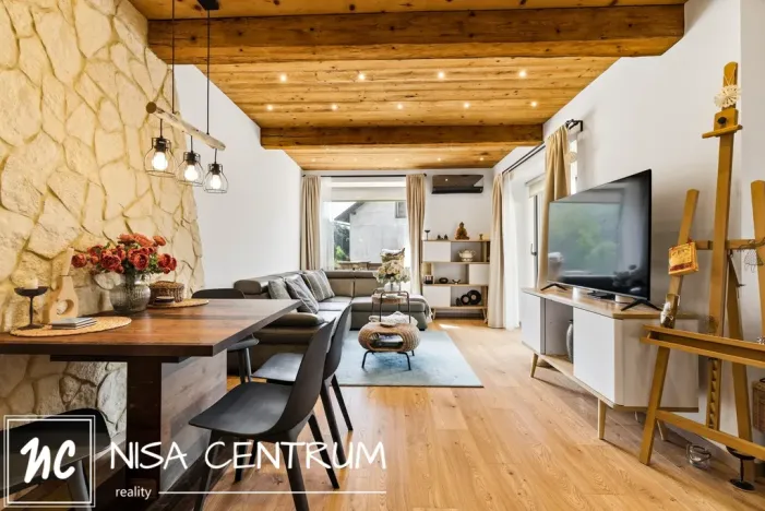Prodej bytu 3+kk, Velké Hamry, 70 m2