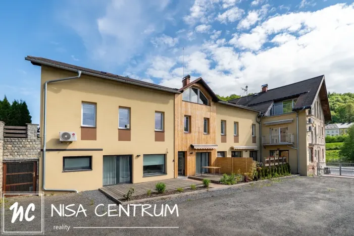 Prodej bytu 3+kk, Velké Hamry, 70 m2