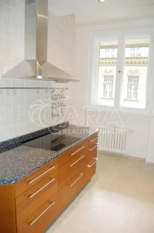 Pronájem bytu 3+kk, Praha - Nové Město, Navrátilova, 125 m2