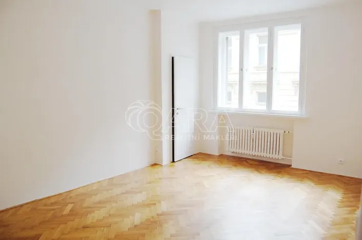 Pronájem bytu 3+kk, Praha - Nové Město, Navrátilova, 125 m2