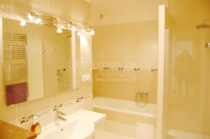 Pronájem bytu 3+kk, Praha - Nové Město, Navrátilova, 125 m2