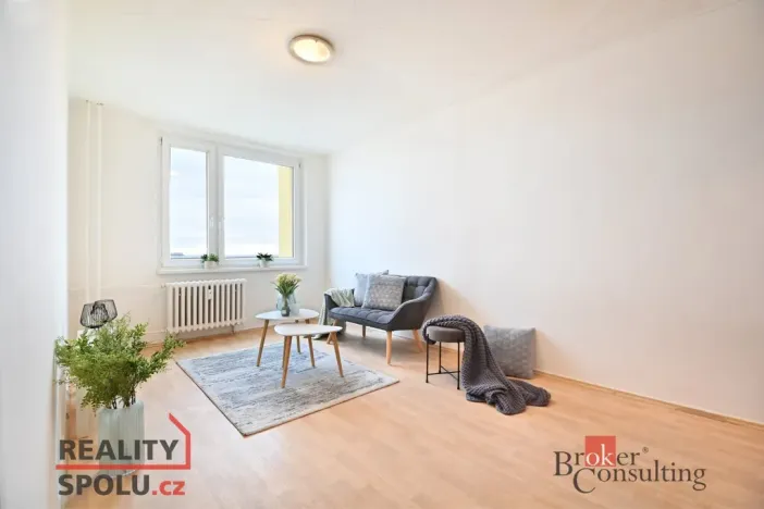 Prodej bytu 2+kk, Litvínov - Hamr, Hamerská, 40 m2
