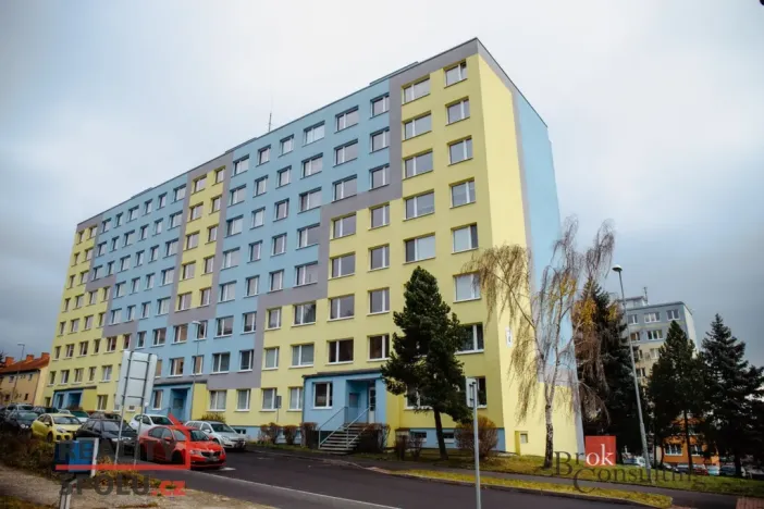 Prodej bytu 2+kk, Litvínov - Hamr, Hamerská, 40 m2
