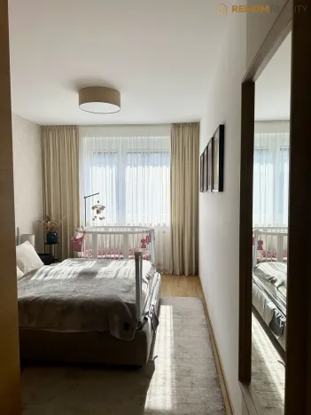 Prodej bytu 3+kk, Praha - Střížkov, Zakšínská, 83 m2