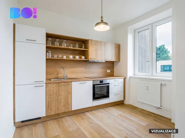 Prodej bytu 3+1, Ostrava, Vítězná, 79 m2