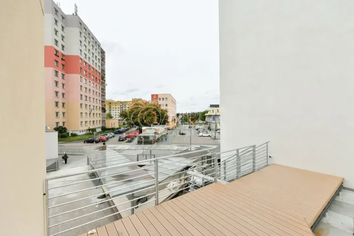 Pronájem bytu 2+kk, Benešov, Tyršova, 55 m2