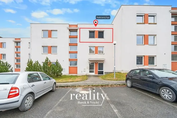 Prodej bytu 3+kk, Jihlava, Za Poštou, 66 m2